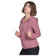 Target Γυναικεία ζακέτα Jacket Hoodie Fleece Icon